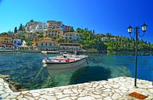 Parga and Sivota cruise from Corfu