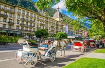 Private day tour to the heart of the Bernese Alps from Zürich