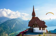 Private day tour to the heart of the Bernese Alps from Zürich