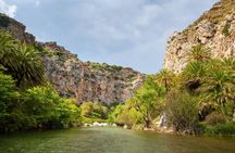 Tour of southern unspoiled Crete from Rethymno