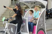 E-Rickshaw guided tour to the highlights of Munich