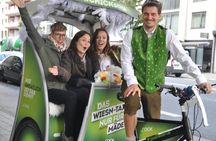 Munich 1-hour eRickshaw sightseeing tour