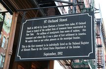 NYC Chinatown and Little Italy guided food tour
