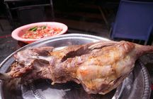 Dinner and show at Safari Park Hotel's Nyama Choma Ranch