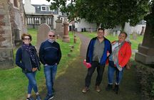 Private Inverness City walking tour