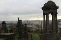 Private Glasgow dark side tour