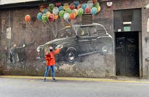 Private Glasgow street art tour