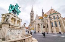 Private Buda Castle walking tour