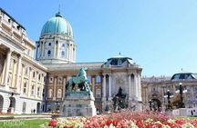 Private Buda Castle walking tour