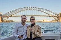 Sydney Harbour long lunch or dinner cruise