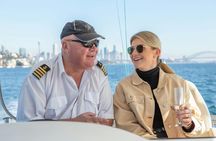 Sydney Harbour long lunch or dinner cruise