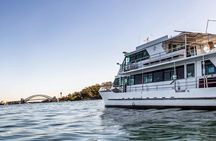 New Year's Eve party cruise at Sydney Harbor