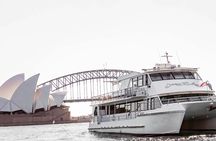New Year's Eve party cruise at Sydney Harbor
