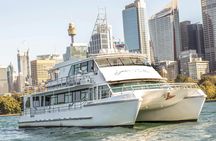 New Year's Eve party cruise at Sydney Harbor