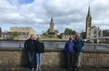 Private Inverness Dark Side tour