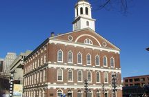 Downtown Boston & Freedom Trail walking tour