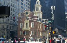 Downtown Boston & Freedom Trail walking tour