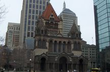 Downtown Boston & Freedom Trail walking tour