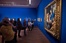 Private Albertina Museum mobile tour with skip-the-line ticket