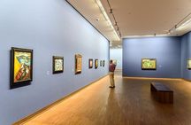 Private Albertina Museum mobile tour with skip-the-line ticket