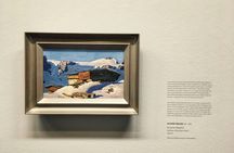 Private Albertina Museum mobile tour with skip-the-line ticket