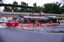 1-hour Amphibus guided tour in Ottawa