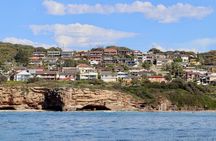 Hunter coastal adventure boat tour