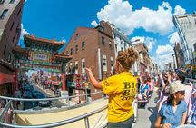 Big Bus Tour of Philadelphia