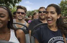 Big Bus tour of Washington DC
