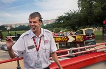 Big Bus tour of Washington DC