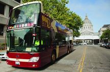 Big Bus tour of San Francisco
