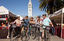 Streets of San Francisco electric bike guided tour