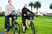 Streets of San Francisco electric bike guided tour
