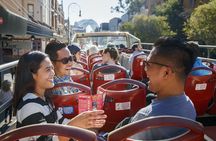 Big Bus tour of Sydney