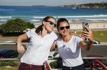Big Bus tour of Sydney