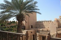 East Salalah and city full day sightseeing tour