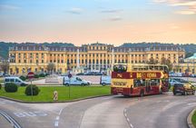 Big Bus tour of Vienna