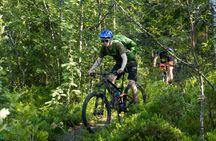 The Grand Traverse mountain biking experience in Voss