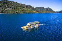 Rotorua city and lakes tour