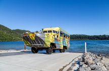 Rotorua city and lakes tour