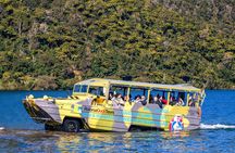 Rotorua city and lakes tour
