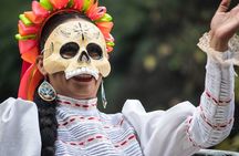Day of the Dead guided tour in Mexico City