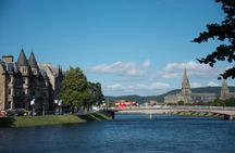 City Sightseeing hop-on hop-off bus tour of Inverness