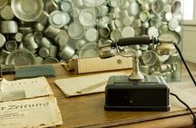 Jewish quarter Kazimierz and Schindler's Factory guided tour