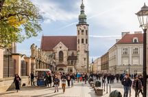 Krakow: Jewish quarter Kazimierz guided tour