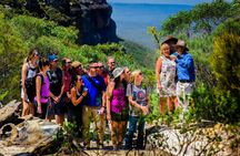 The Blue Mountains World Heritage private guided hike