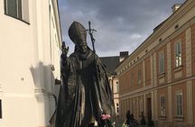 Half-day tour in the footsteps of John Paul II from Krakow