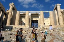 Acropolis of Athens guided tour with skip-the-line tickets
