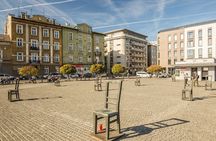 Krakow: Jewish ghetto and Schindler's Factory entrance ticket and guided tour