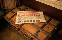 Krakow: Schindler's Factory entrance ticket and guided tour